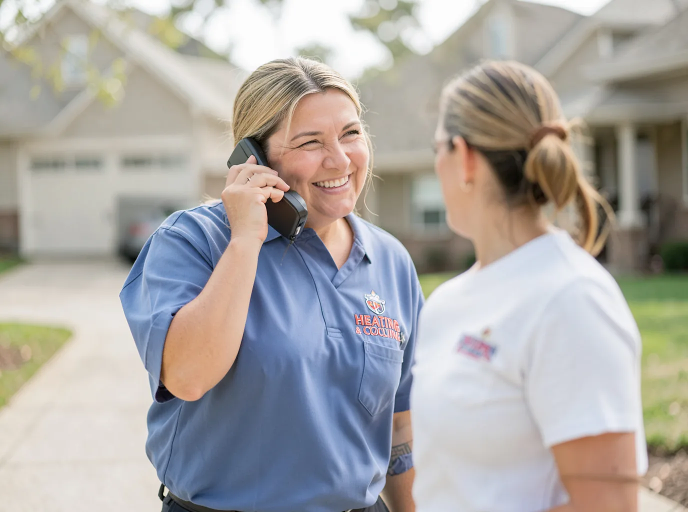 Hvac Repair Hopkins, MO FAQs